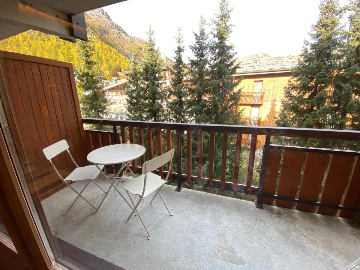 Residence Chalet De Solaise - Studio 30 M2 - By Montblanc Lodge Val-dʼIsère Exterior foto